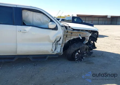 2022 Nissan Frontier Pro-X 4X2 из США, поврежденный, VIN 1N6ED1EJ3NN643340